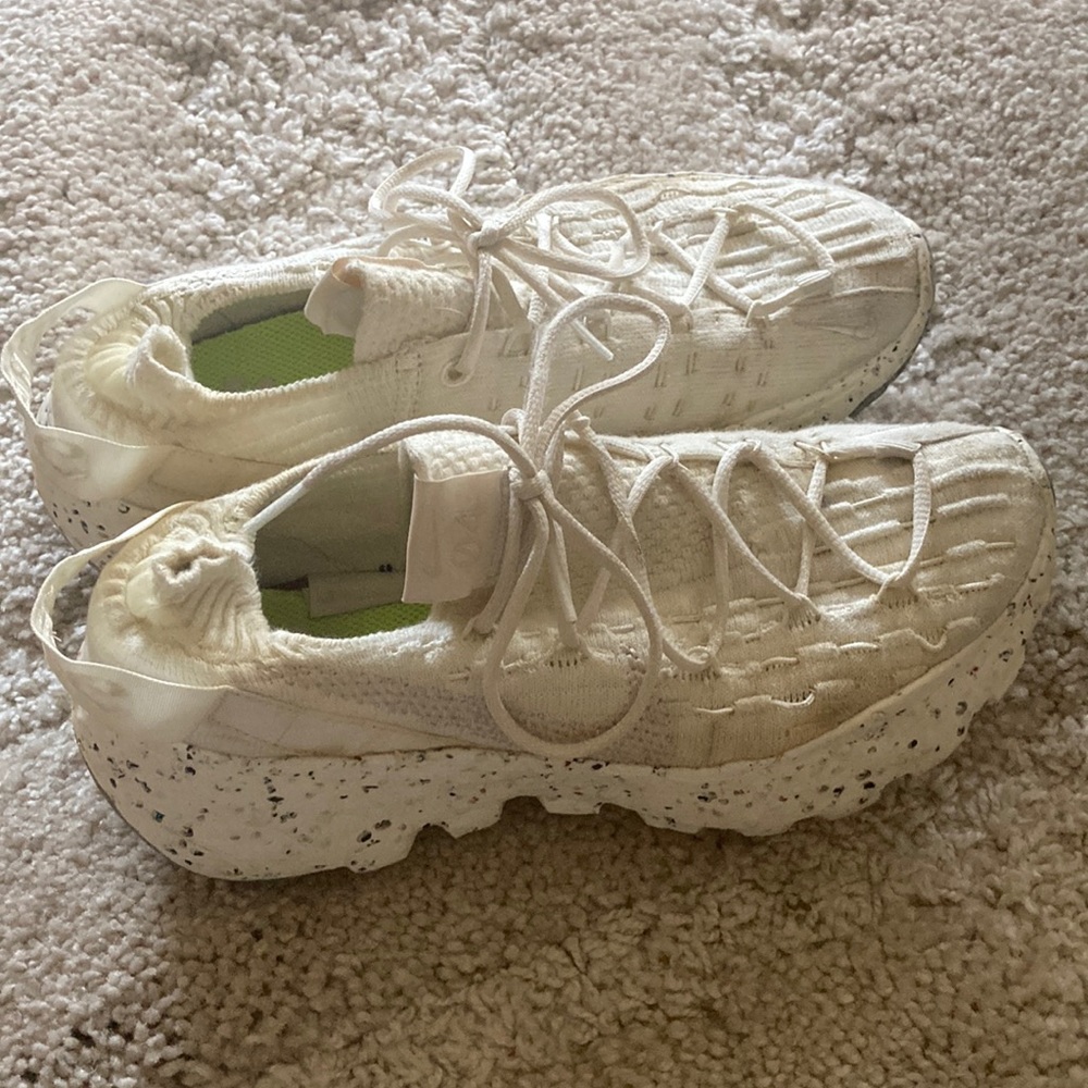 Space Hippie Nike sneakers